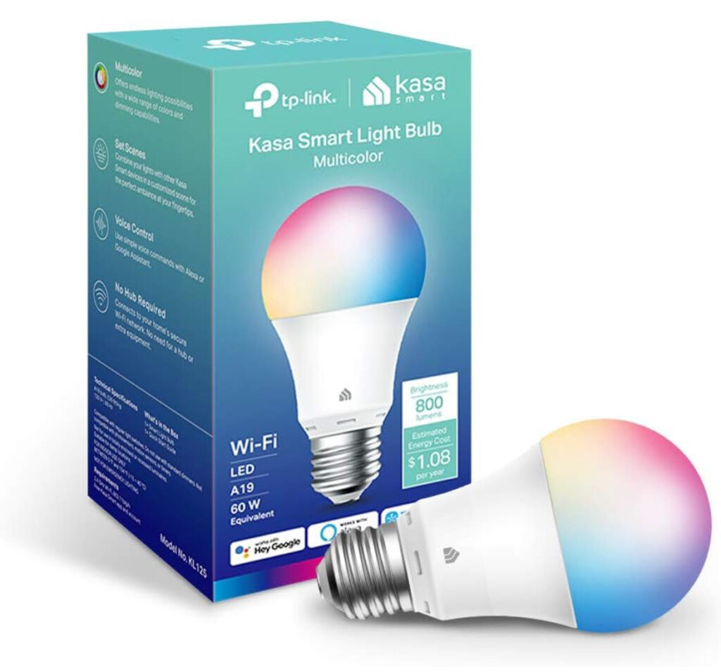 Best Smart LED Light Bulbs that work with Google Home [2024]