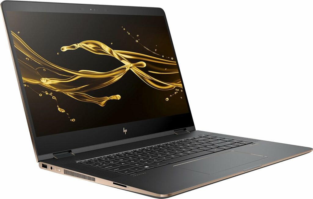 HP Spectre x360 Review 2024