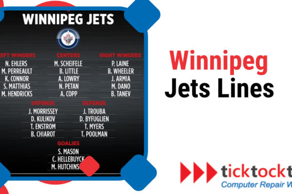 Winnipeg Jet Lines