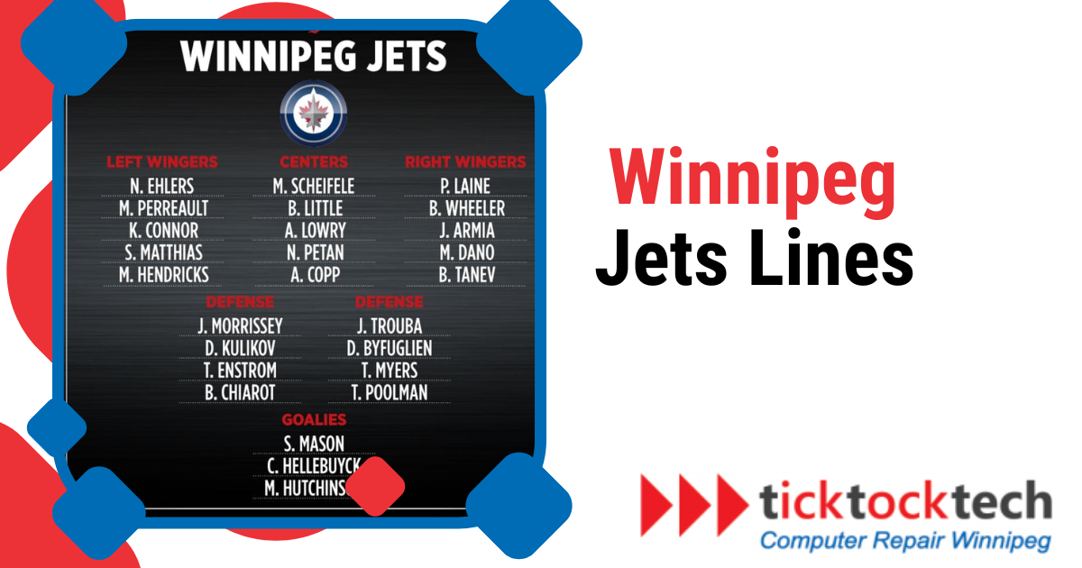 Winnipeg Jet Lines