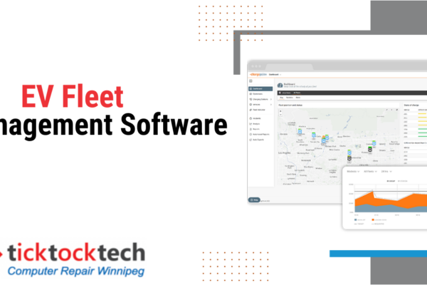 EV Fleet Management Software: Electric Vehicle Fleet Management.