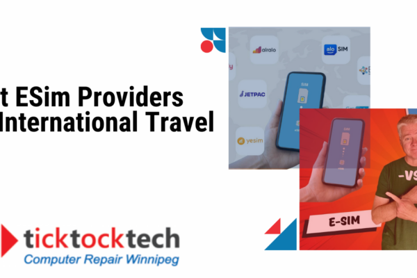 11 Best ESim Providers for International Travel