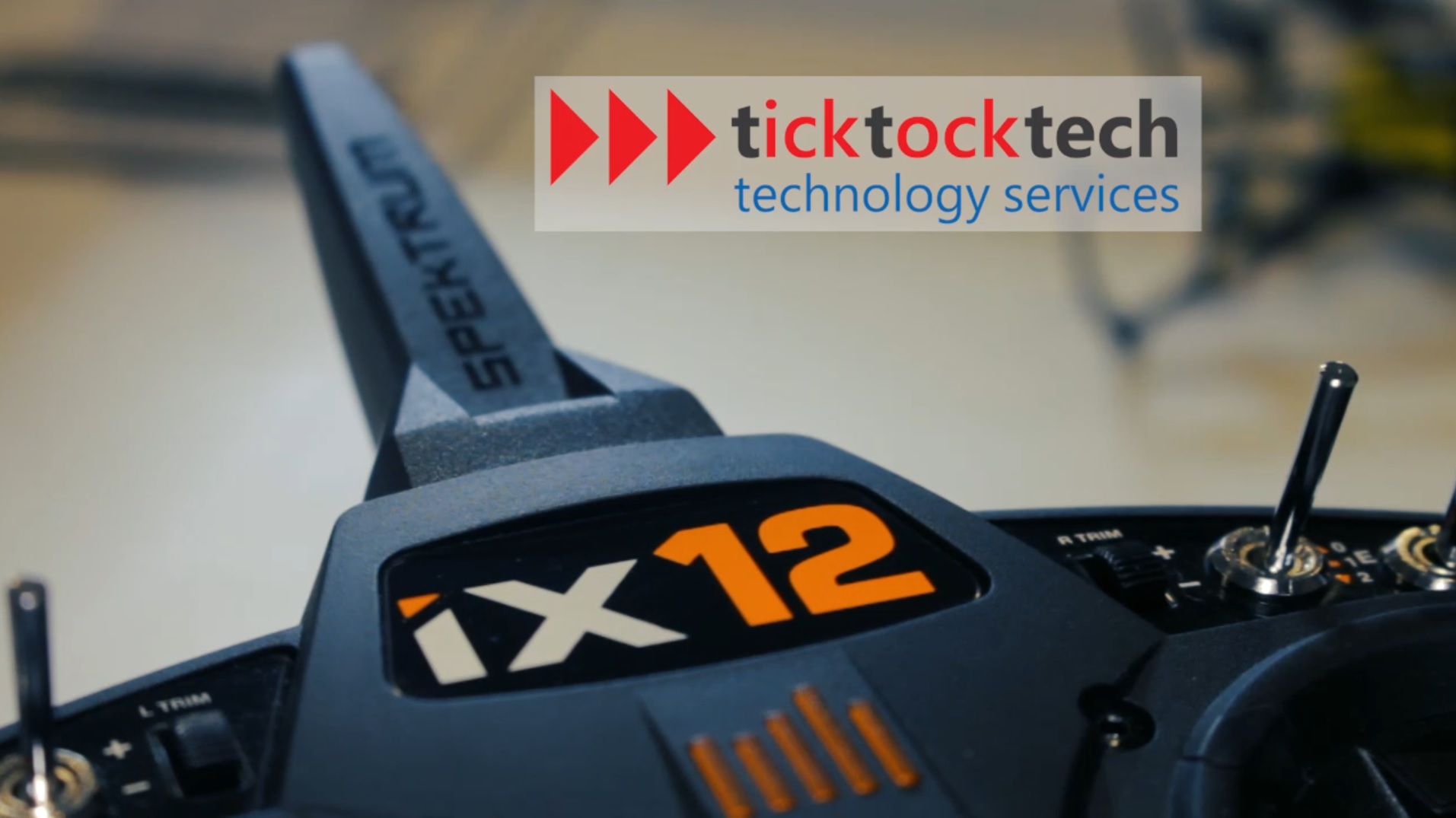 Smart Technology invading RemoteControl hobbies to improve it