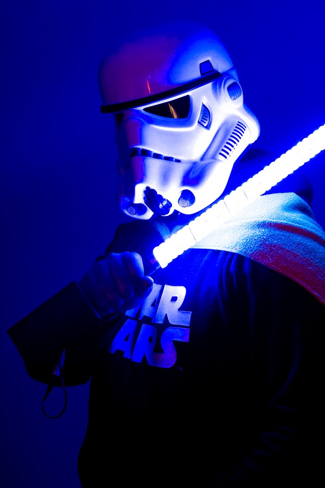 Tech Costume idea