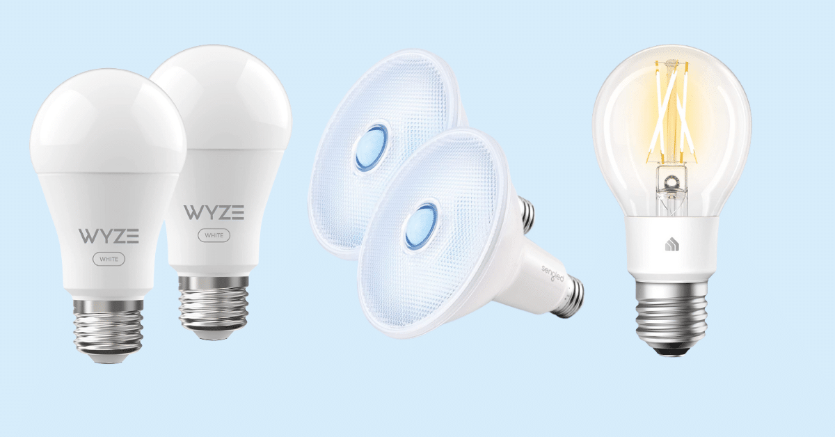 Best smart light bulbs in 2022