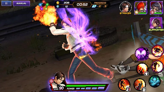 Best fighting games for Android 2022