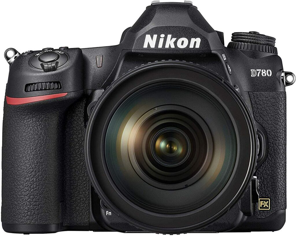 Nikon D780 - Best digital cameras to buy in 2022