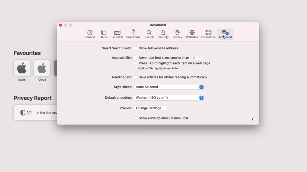 How to clear cache on Safari in 5 steps