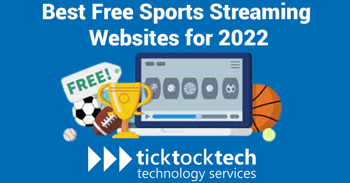 5 Best Free Sports Streaming Websites in 2024 Computer Repair