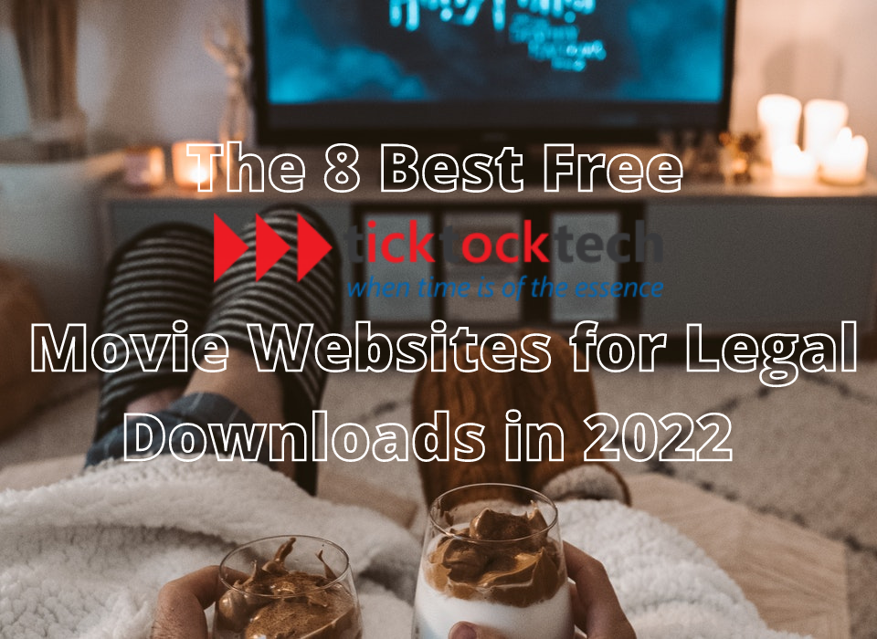 8 Best Free Movie Websites for (Legal) Downloads [2024] Computer