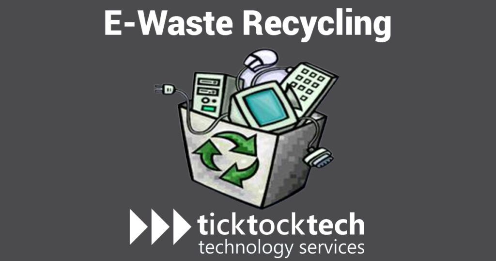 What is Electronic Waste (Ewaste) Recycling and How is it done in 2024