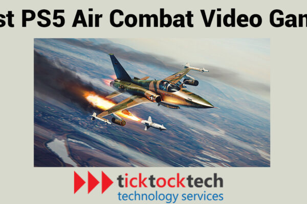 Best PS5 Air Combat Games