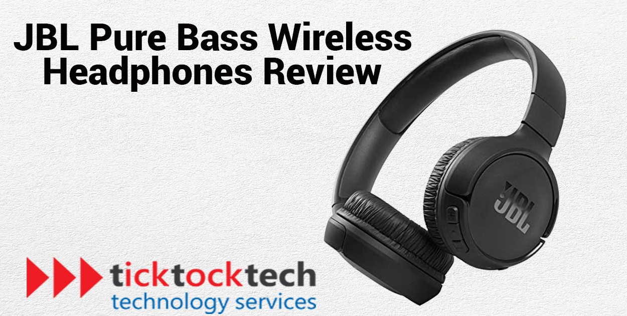 kød væv kerne JBL Pure Bass Tune 510BT Wireless Headphone Review: Worth in 2023 -  Computer Repair | TickTockTech