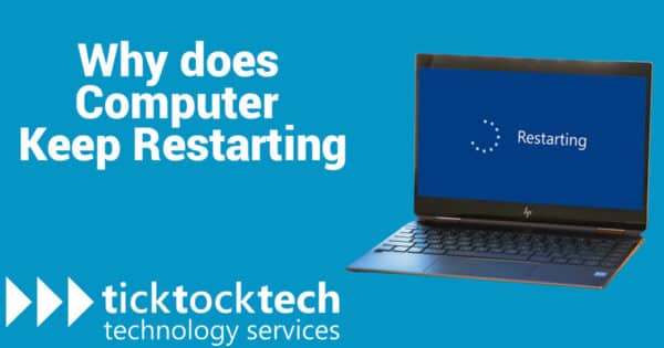 Why Your Computer Keep Restarting and How to Fix it. - Computer Repair ...