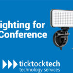 Best lighting for video conferences