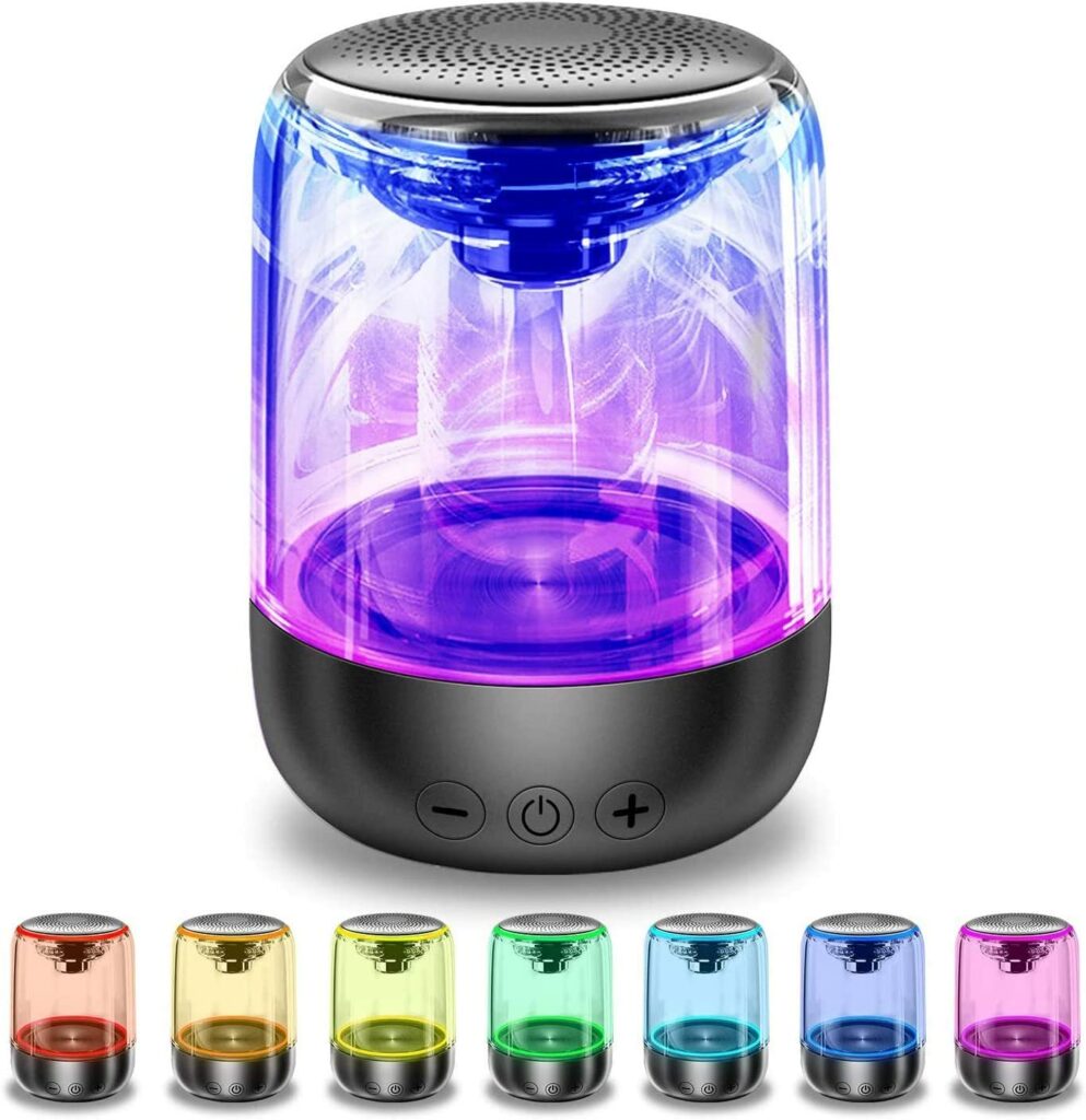 best led speakers