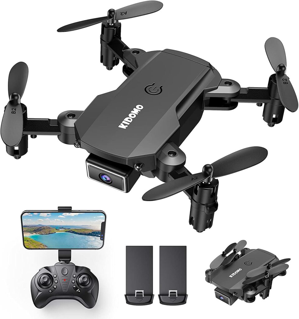 KIDOMO Mini Drone with Camera