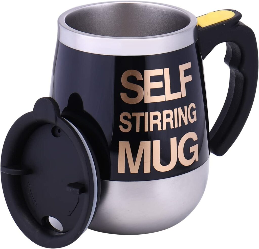 Automatic Stirring Mug – Christmas Gifts 2023