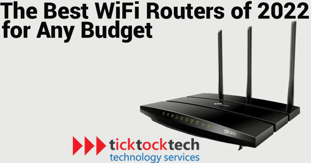 10 Best WIFI Routers of 2024 for Any Budget TickTockTech