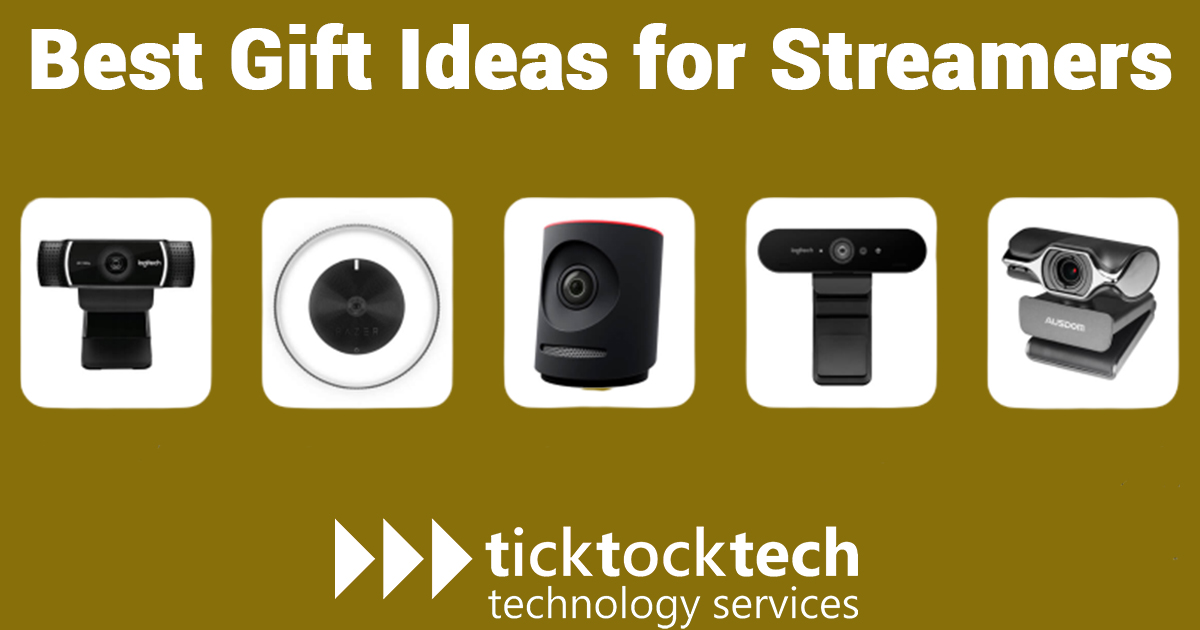 The Best Gifts for Streamers – Restream Blog