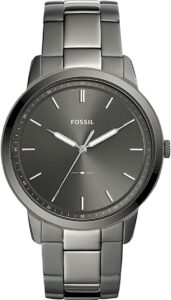Stainless Steel Watch
