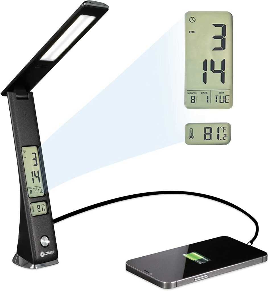 LED Task Adjustable Lamp - Valentine's Day for Teachers