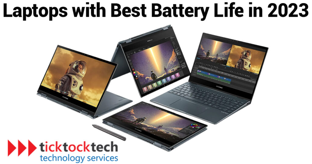 8 Laptops with the best battery life in 2025 Longest Lasting Laptop