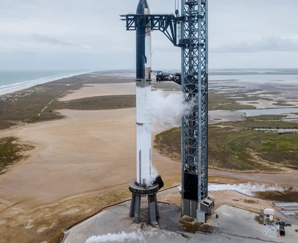 Space X Starship Launch and the Future of Space Exploration.