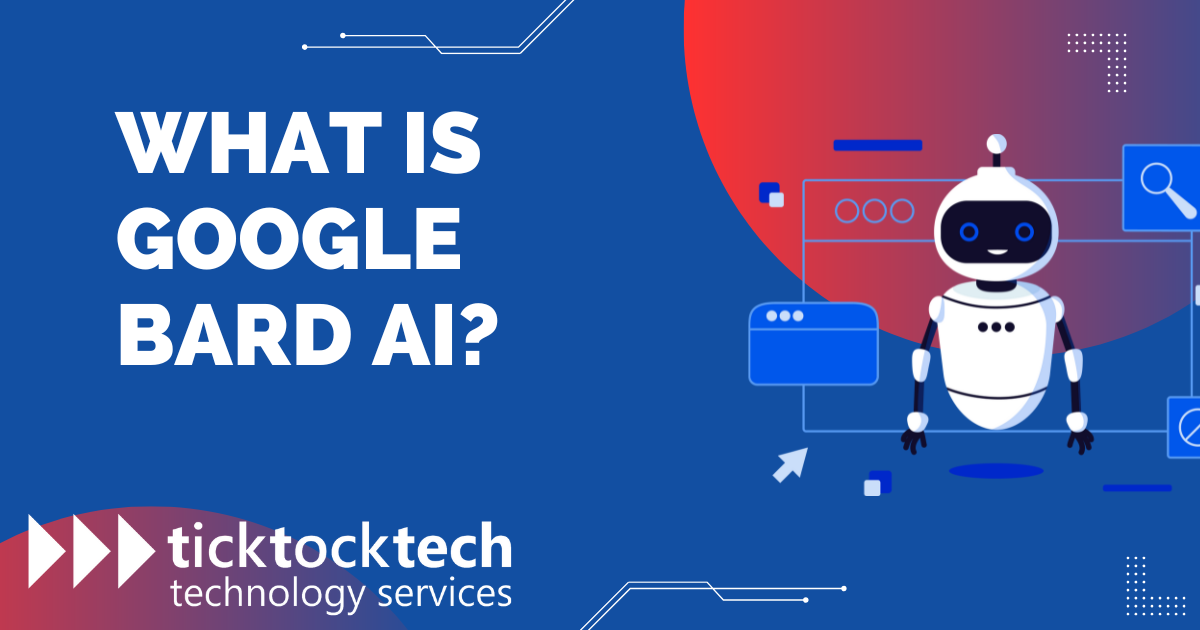 {What is Google Bard AI? How to use Google's AI Chatbot}