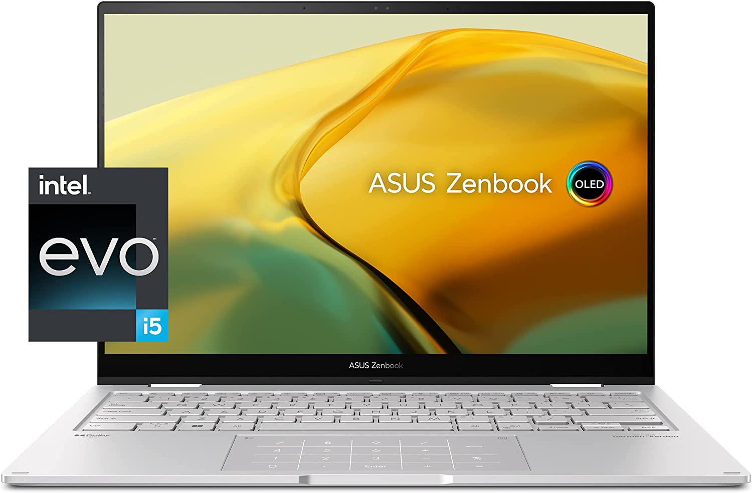 ASUS Zenbook 14 OLED: Your Next Must-Have Premium Laptop for Work &  Entertainment - ClickTheCity