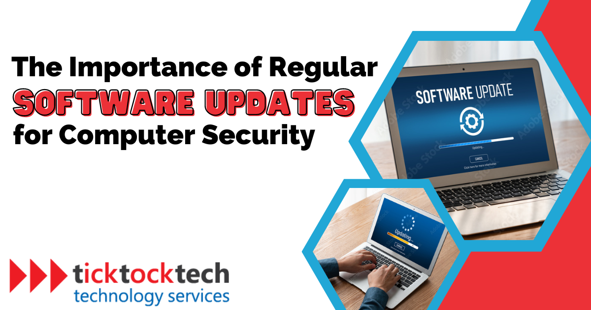 Top 10 Importance of Regular Software Updates for computer security ...