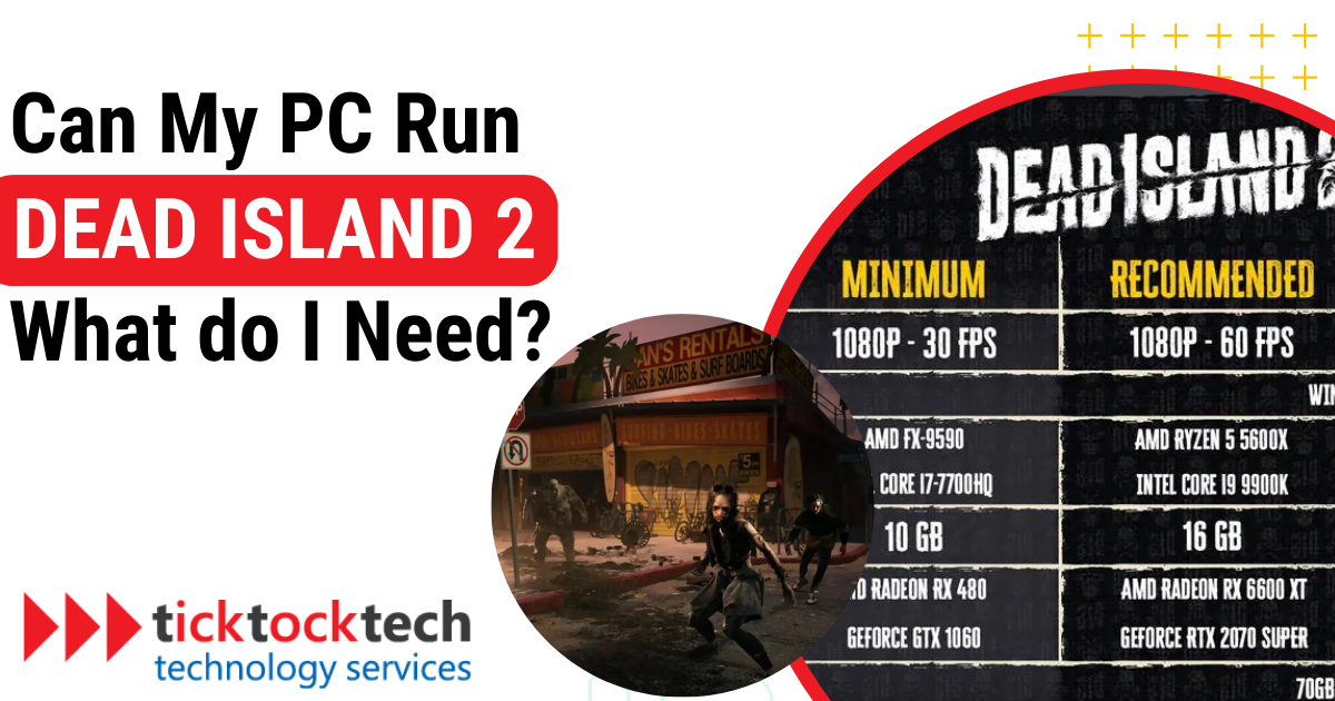 Dead Island 2: Requisitos para jogar no PC