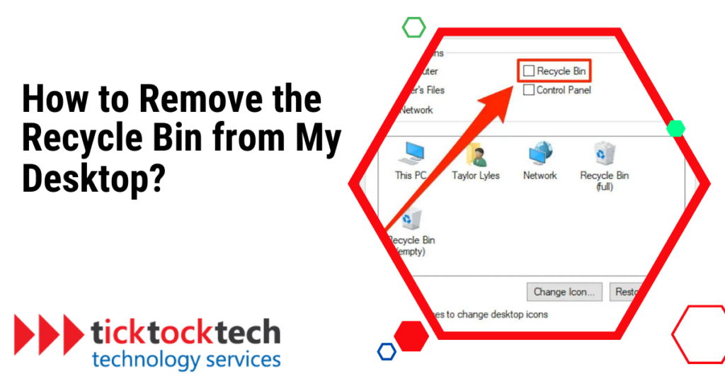 how-to-remove-recycle-bin-from-desktop-digital-trends