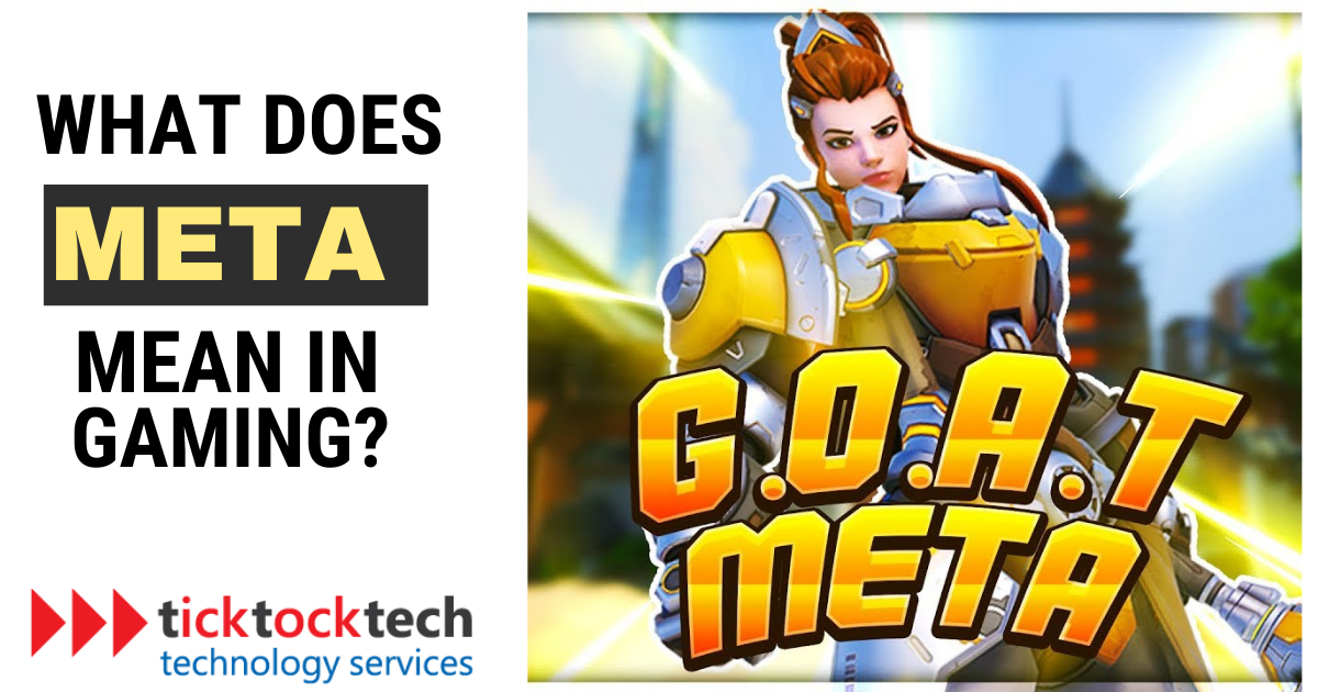 What Does Meta Mean In Competitive Gaming?