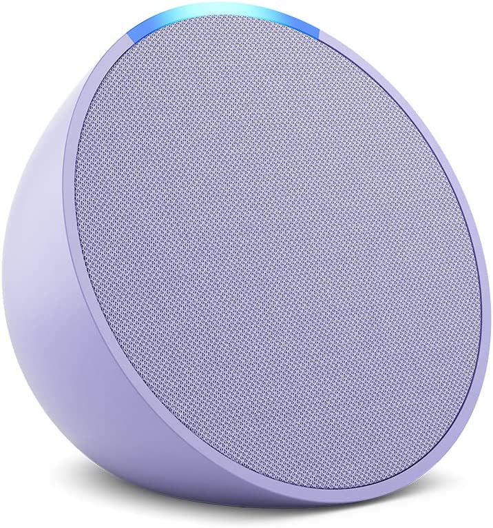 Echo Pop (1st Gen, 2023 Release) Full Sound Compact Smart