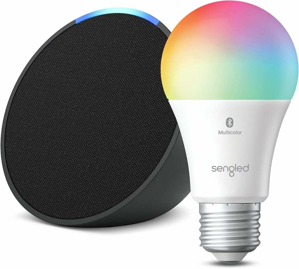 Echo Pop 1st Gen, 2023 Release Full sound compact smart