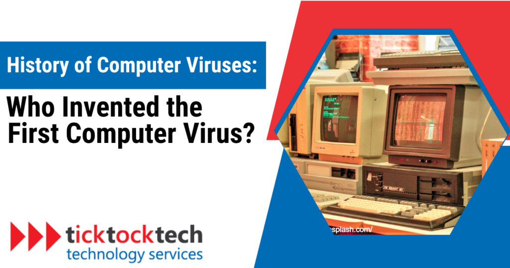 History Of Computer Viruses Who Invented The First Computer Virus 9758