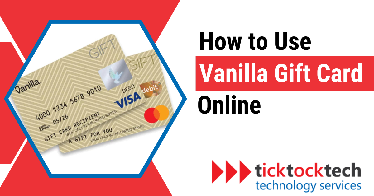 Buy visa vanilla gift card sale online