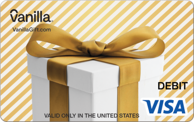 $200 Vanilla® Visa® Gift Box Gift Card