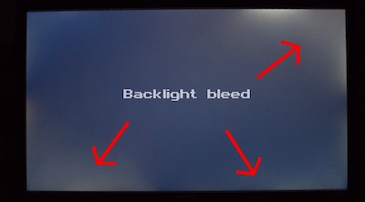 How to Fix Screen Backlight Bleeding on a Laptop - Computer Repair