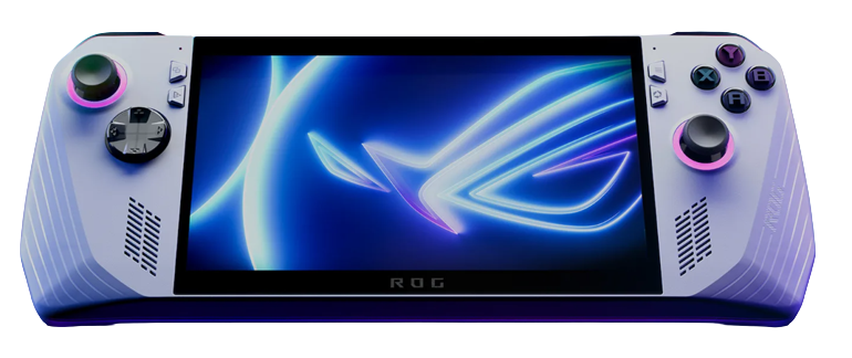 Asus ROG Ally Specs Reveal A Powerhouse Gaming Handheld - Gameranx