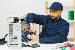On-Site and Same-Day Computer Repair Services