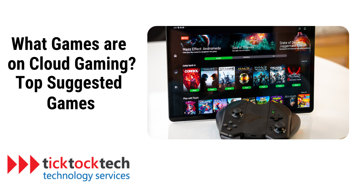 Top Cloud Gaming Services 🎮 : The Definitive Ranking