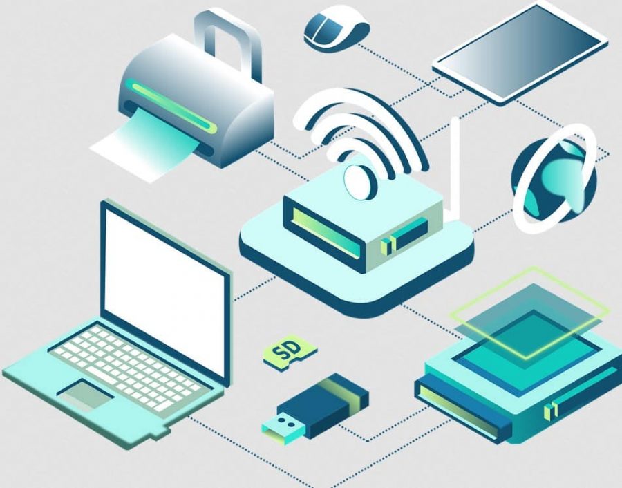 How to secure your home wireless network for Teleworking