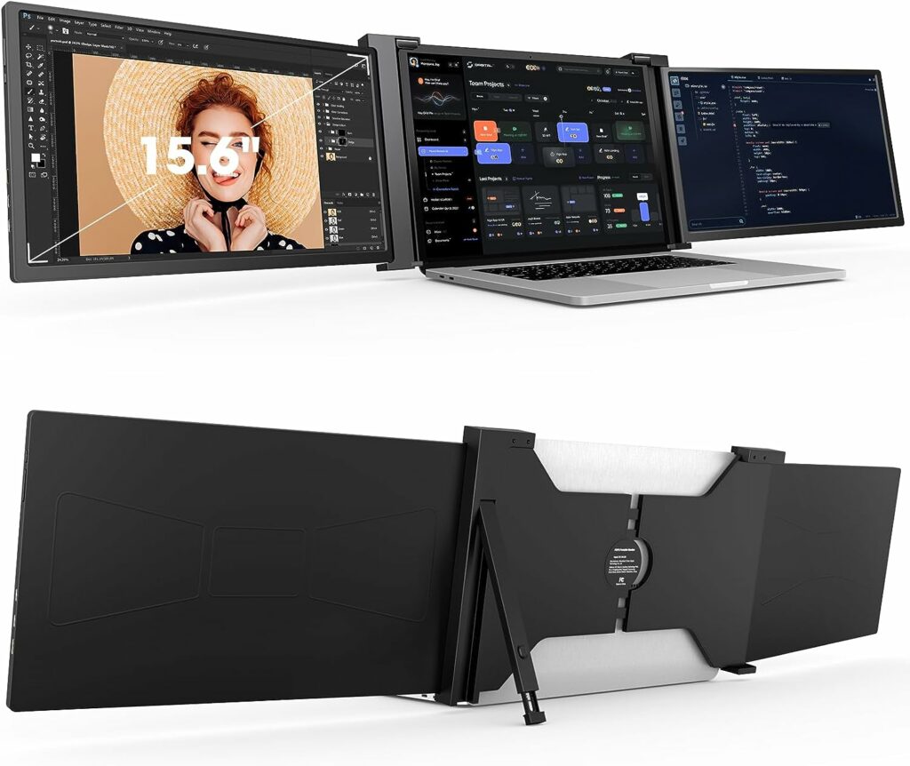 Top 6 Laptop Screen Extenders for Designers in 2024