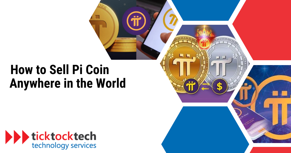 How To Sell Pi Coin Anywhere In The World Computer Repair