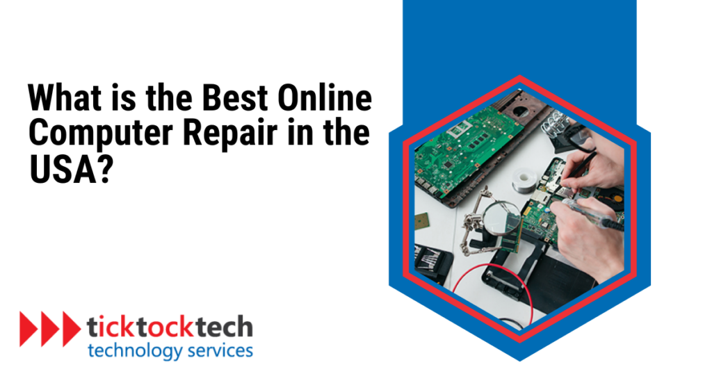 What is the best online computer repair in the USA? Computer Repair