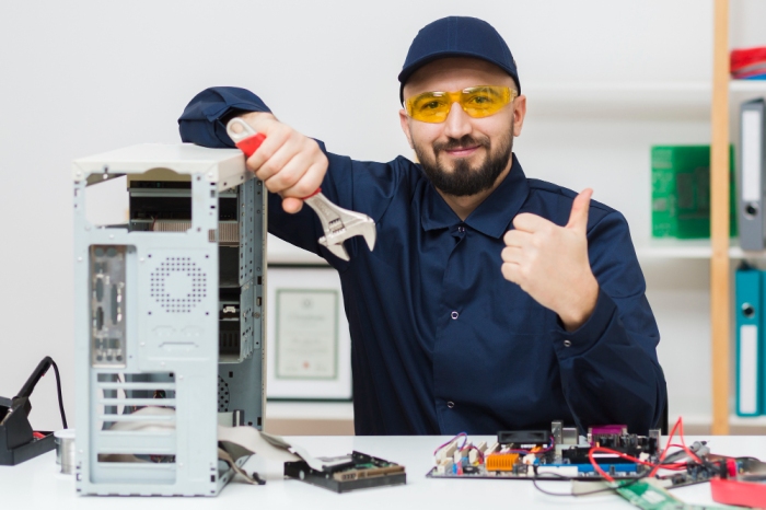 What is the proper way to maintain a Laptop?
