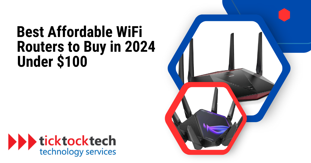 Best Netgear routers 2024: Faster Wi-Fi with reliable connectivity