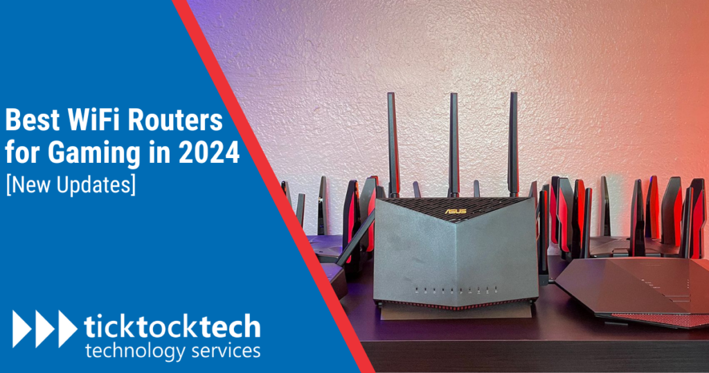 Best WiFi Routers for Gaming in 2024 [New Updates] Computer Repair
